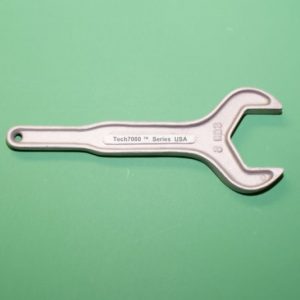 25H2 2" Aluminum Wrench Sanitary Valve & Fittings Aluminum Wrenches