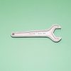 Sanitary Fitting Wrench - Sanitary Valve Wrench 25H1 Aluminum Wrenches