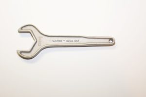 25H1 1\2 " Aluminum Hex Wrench Non-Sparking | Corrosion Resistant Aluminum Wrenches