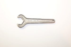 25H1 1" Aluminum Hex Wrench Non-Sparking | Corrosion Resistant Aluminum Wrenches